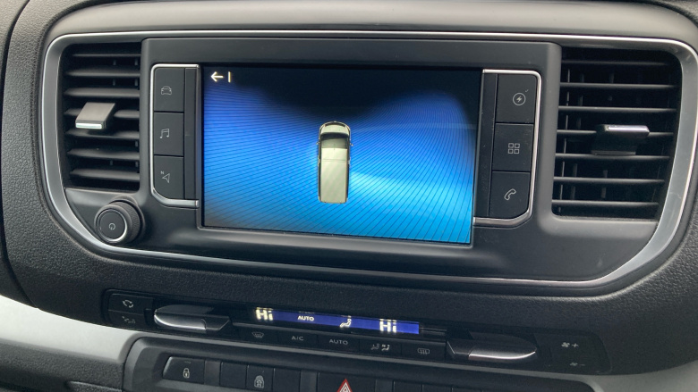 Toyota Proace Verso 100kW Shuttle Long 50kWh 5dr Auto Electric Estate